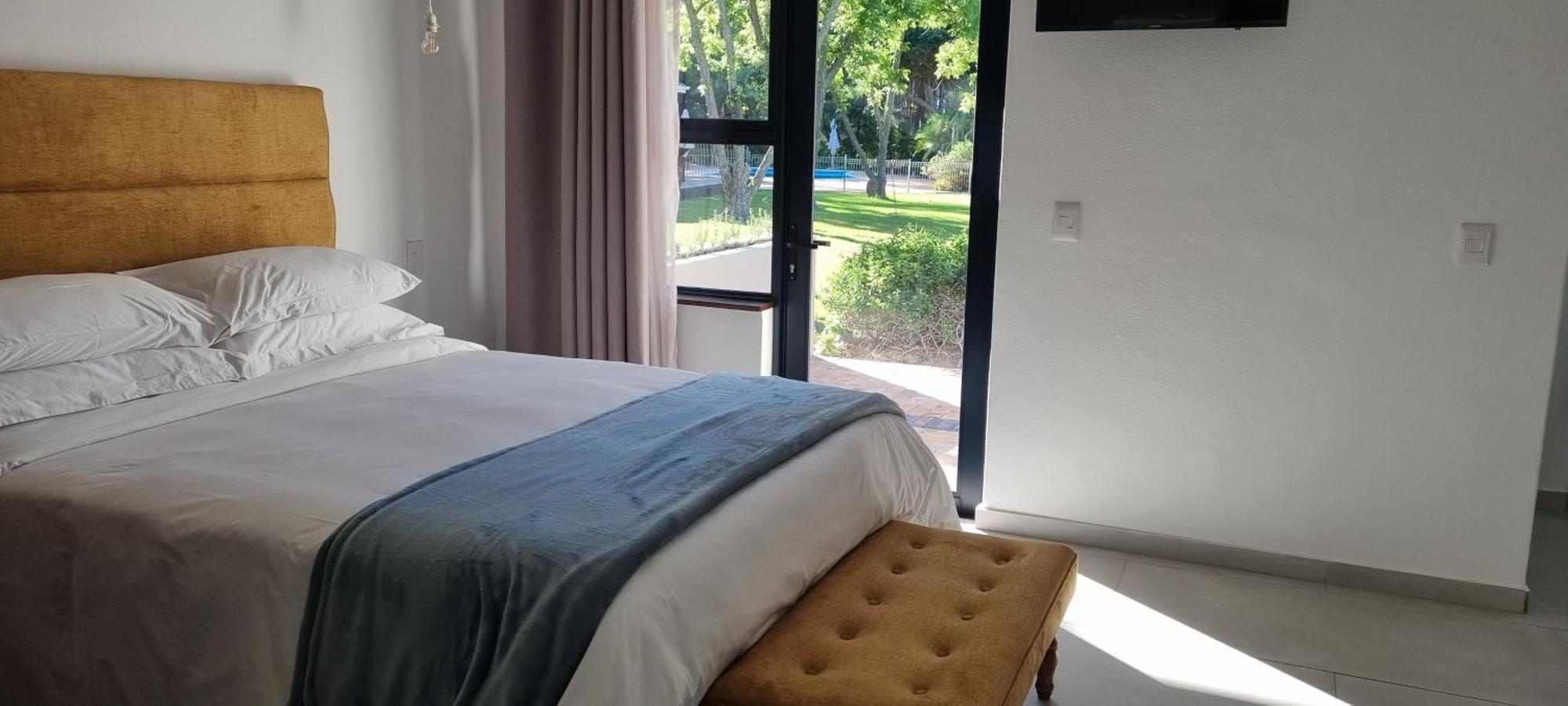 Somer House Guest Suites Somerset West Exterior photo