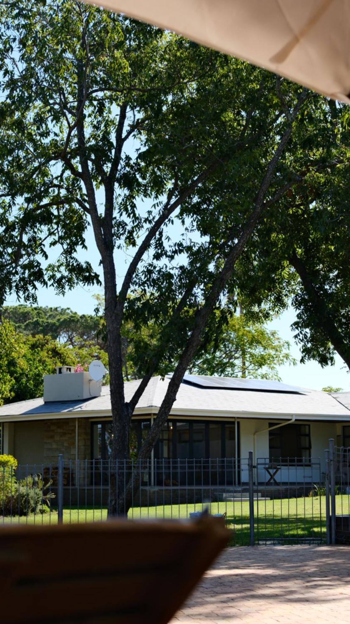 Somer House Guest Suites Somerset West Exterior photo